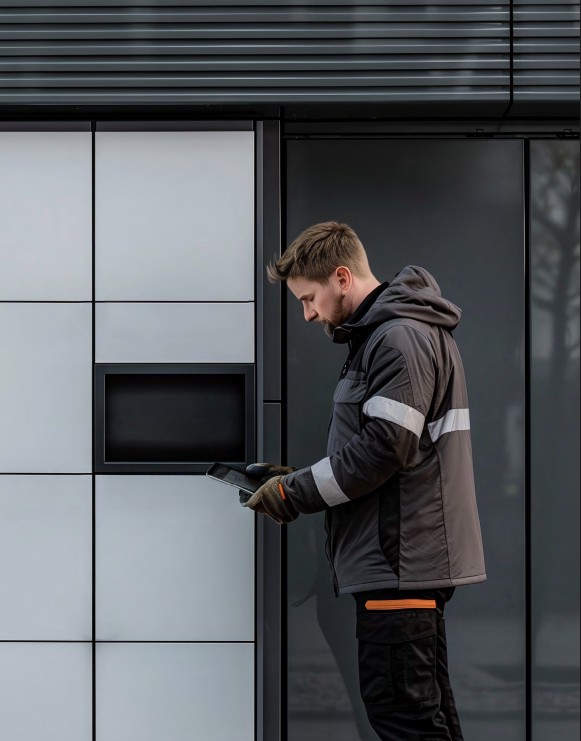 Technik serwisowy Upstream Solutions